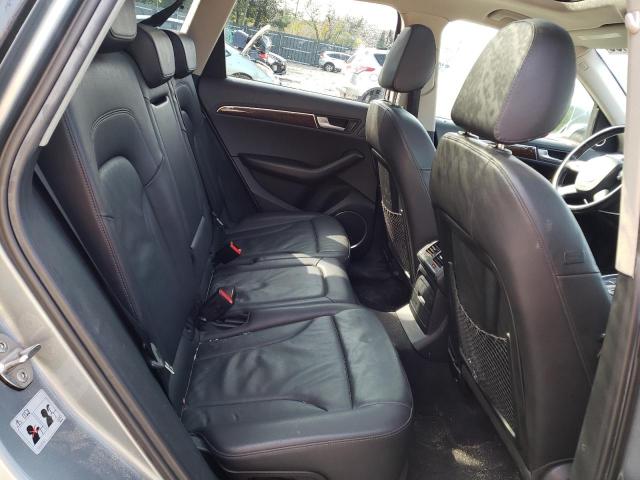 Photo 10 from auction – 2010 AUDI Q5 PREMIUM with VIN WA1LKAFP0AA084134