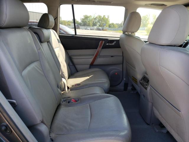 Снимка 11 от търг – 2008 TOYOTA HIGHLANDER с VIN JTEES42A682038549