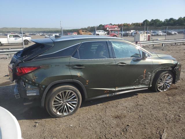 Photo 3 from auction – 2020 LEXUS RX 350 with VIN 2T2HZMDA5LC239228