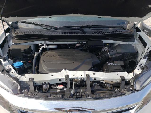 Photo 12 from auction – 2022 HONDA PILOT EXL with VIN 5FNYF5H58NB035831