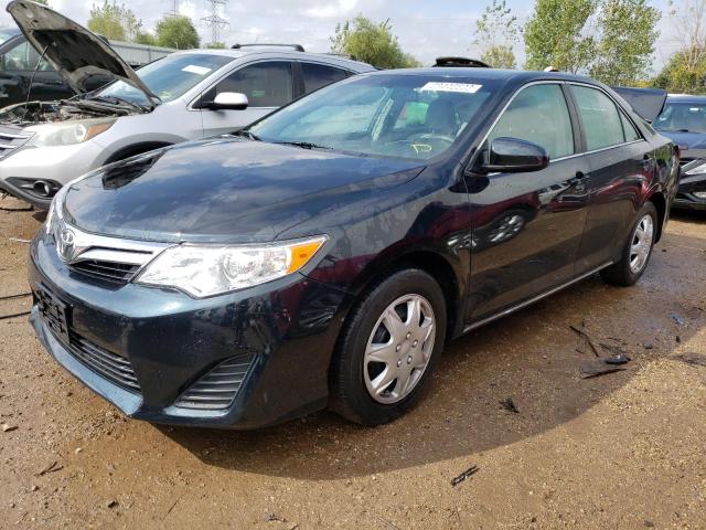 TOYOTA CAMRY BASE 2012 with VIN 4T4BF1FK9CR177781 - Photo from auction