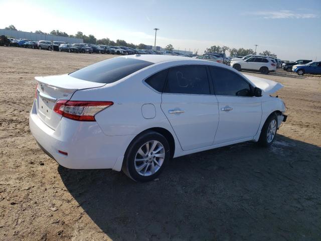 Photo 3 from auction – 2015 NISSAN SENTRA S with VIN 3N1AB7AP4FY298055