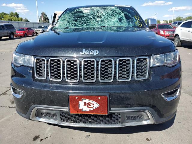 Photo 5 from auction – 2017 JEEP GRAND CHER with VIN 1C4RJFBG5HC624842
