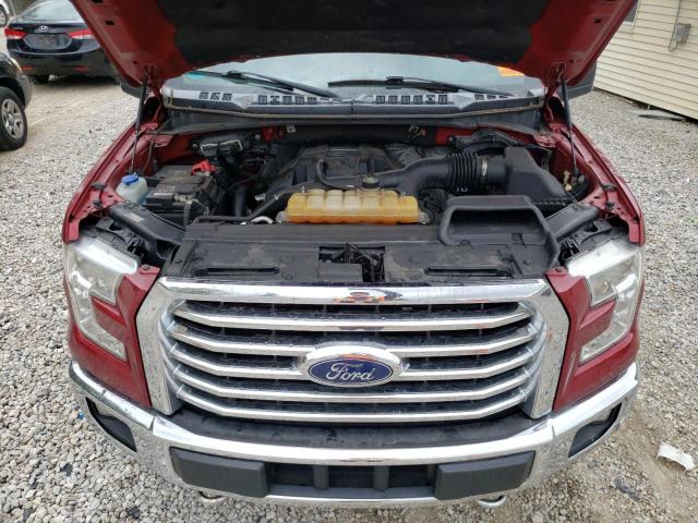 Photo 11 from auction – 2015 FORD F150 SUPER with VIN 1FTEW1EP0FFC20485