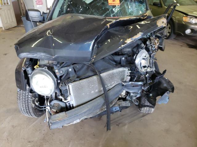 Photo 11 from auction – 2016 JEEP PATRIOT with VIN 1C4NJRBB5GD509557