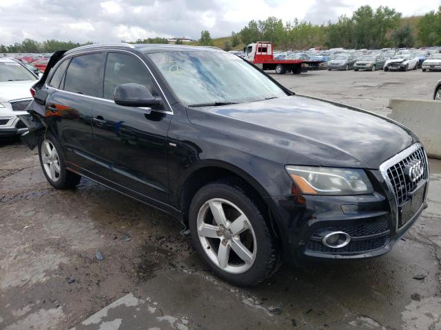 Photo 4 from auction – 2012 AUDI Q5 PREMIUM with VIN WA1DKBFP1CA107952
