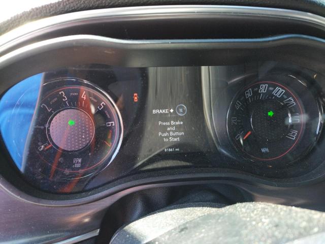 Photo 9 from auction – 2018 DODGE CHALLENGER with VIN 2C3CDZAG5JH216770