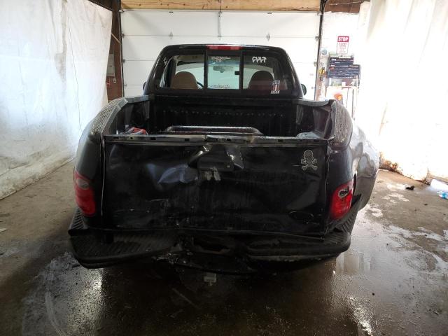 Photo 6 from auction – 1997 FORD F150 with VIN 1FTDF07W8VKD30121
