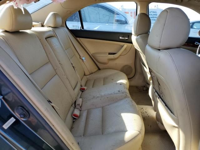 Photo 10 from auction – 2006 ACURA TSX with VIN JH4CL96946C038853