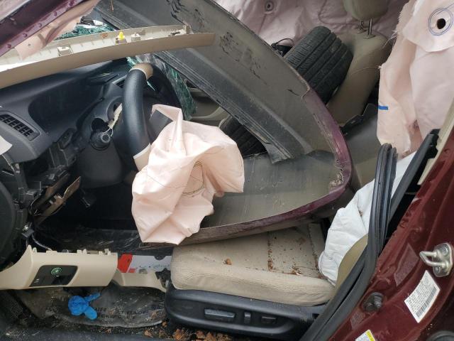 Photo 7 from auction – 2014 HONDA ACCORD EX with VIN 1HGCR2F75EA147274