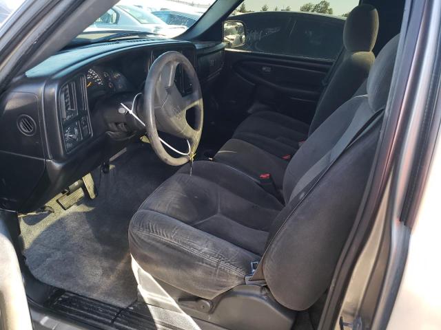 Photo 7 from auction – 2003 CHEVROLET SILVERADO with VIN 1GCEC14X83Z291518