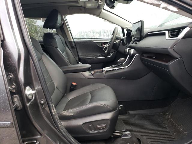 Photo 7 from auction – 2023 TOYOTA RAV4 LIMIT with VIN 4T3D6RFV4PU107842