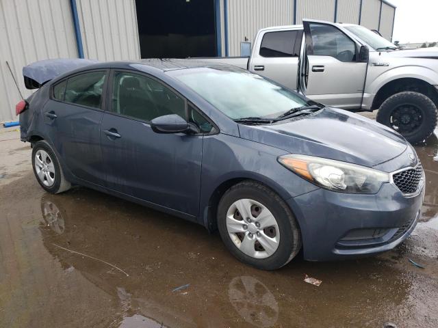 Photo 4 from auction – 2016 KIA FORTE LX with VIN KNAFK4A60G5588541