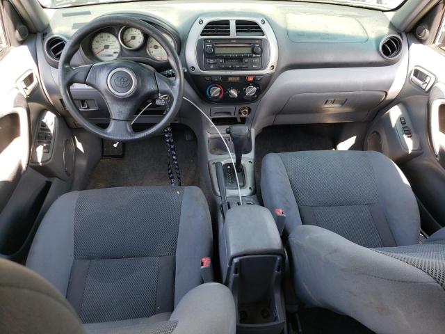 Photo 8 from auction – 2003 TOYOTA RAV4 with VIN JTEGH20V330086788