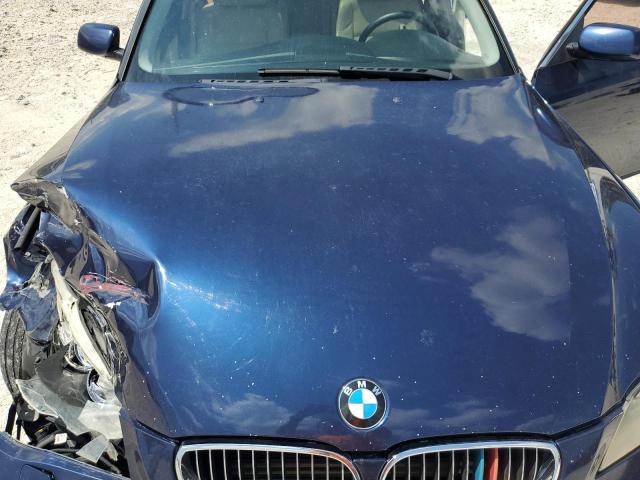 Photo 11 from auction – 2010 BMW 535XI with VIN WBANV9C50AC137598