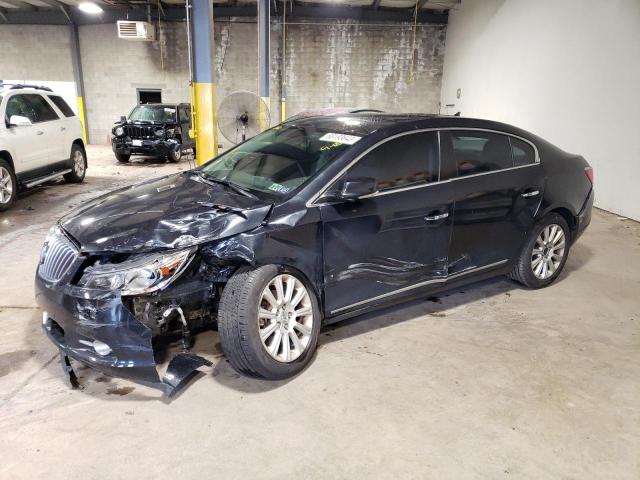 BUICK LACROSSE 2013 with VIN 1G4GC5E39DF331082 - Photo from auction