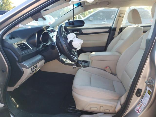 Photo 7 from auction – 2016 SUBARU LEGACY 2.5 with VIN 4S3BNAE66G3059303