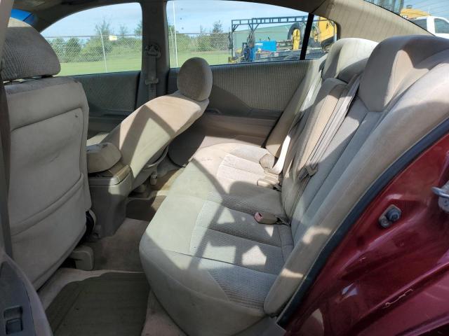 Photo 10 from auction – 2003 NISSAN ALTIMA BAS with VIN 1N4AL11D83C165001
