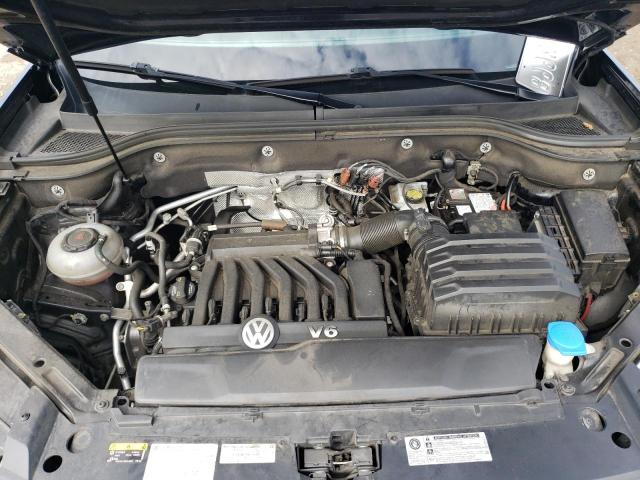 Photo 11 from auction – 2018 VOLKSWAGEN ATLAS SEL with VIN 1V2ER2CA6JC548997