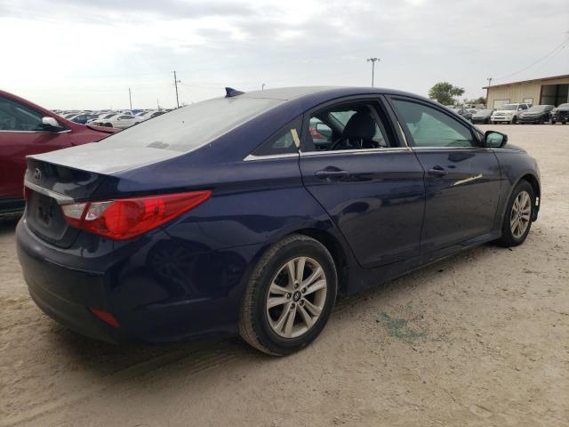 Photo 3 from auction – 2014 HYUNDAI SONATA GLS with VIN 5NPEB4AC6EH881359