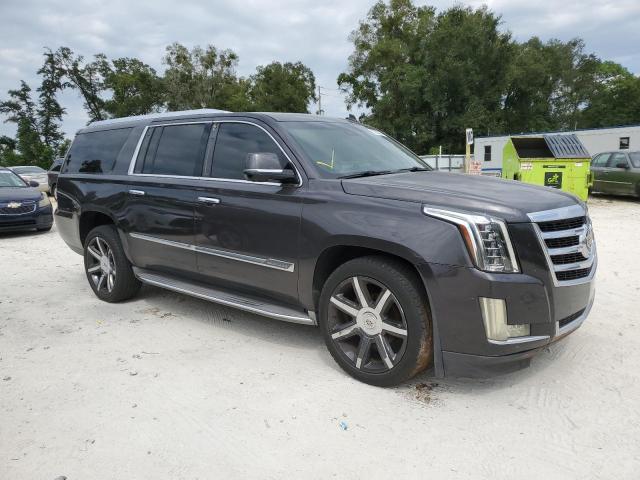 Photo 4 from auction – 2015 CADILLAC ESCALADE E with VIN 1GYS4HKJ8FR259724