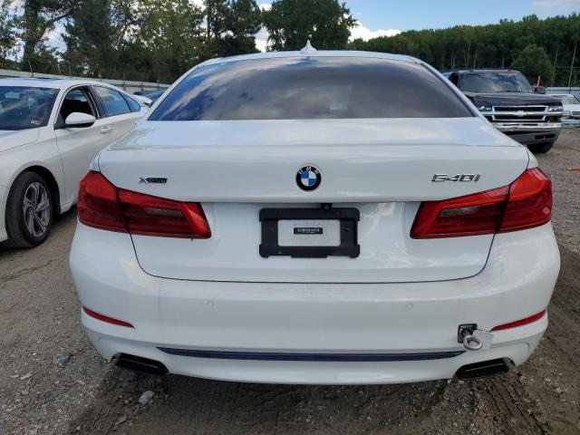 Photo 6 from auction – 2018 BMW 540 XI with VIN WBAJE7C57JWC55670