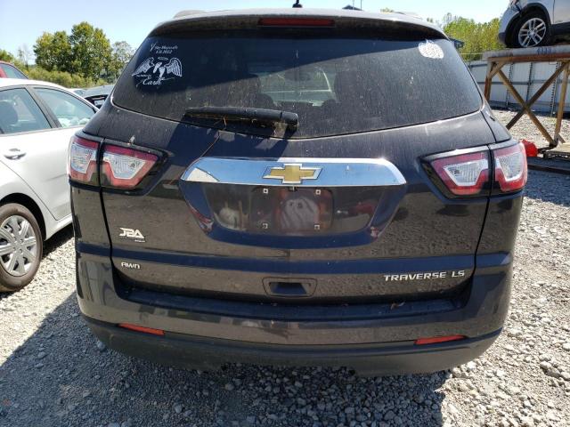 Photo 6 from auction – 2014 CHEVROLET TRAVERSE L with VIN 1GNKVFKD5EJ340721