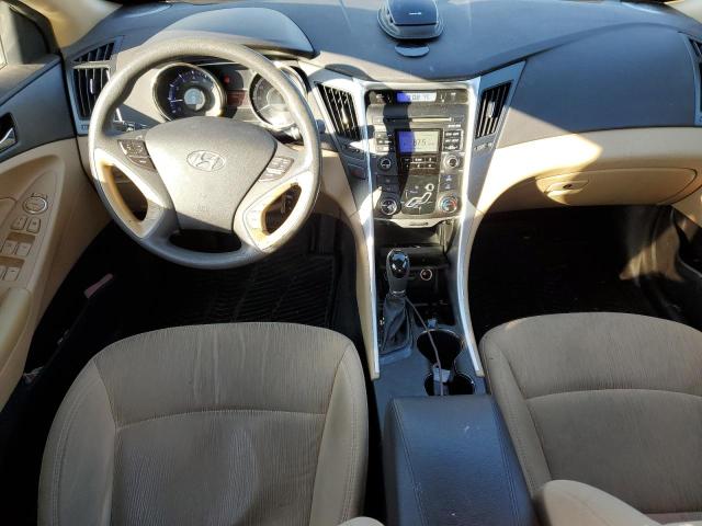 Photo 8 from auction – 2011 HYUNDAI SONATA GLS with VIN 5NPEB4AC2BH186372