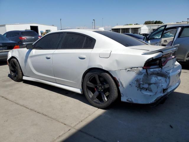 Снимка 2 от търг – 2016 DODGE CHARGER SR с VIN 2C3CDXL98GH280622