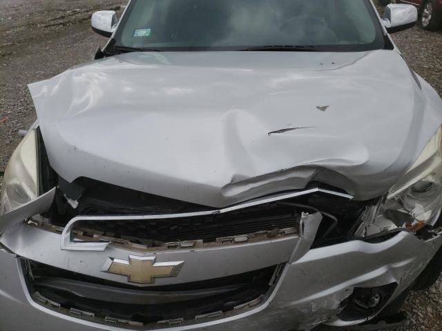 Photo 11 from auction – 2011 CHEVROLET EQUINOX LT with VIN 2CNFLFE52B6283239