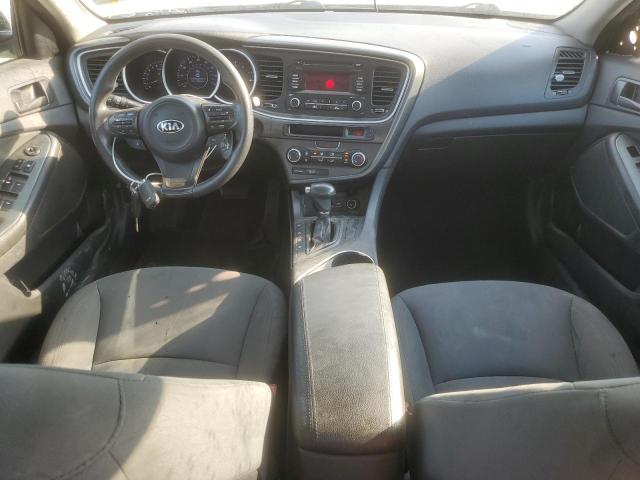 Photo 8 from auction – 2015 KIA OPTIMA LX with VIN KNAGM4A74F5613768