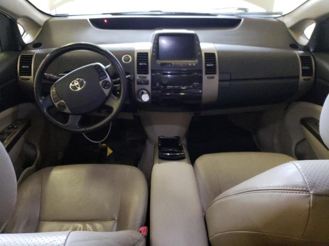 Photo 8 from auction – 2008 TOYOTA PRIUS with VIN JTDKB20U187712800