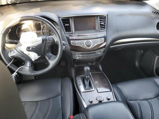 Photo 8 from auction – 2014 INFINITI QX60 with VIN 5N1AL0MN0EC528480