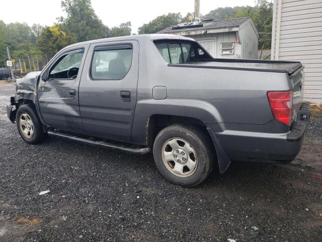 Photo 2 from auction – 2011 HONDA RIDGELINE with VIN 5FPYK1F21BB010172