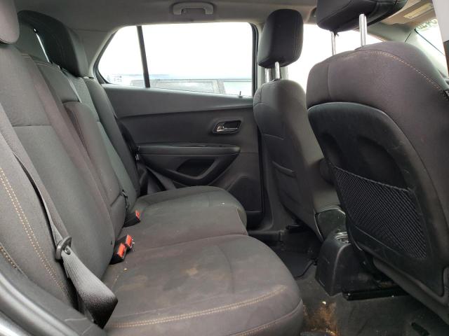 Photo 11 from auction – 2019 CHEVROLET TRAX LS with VIN 3GNCJKSB5KL214645
