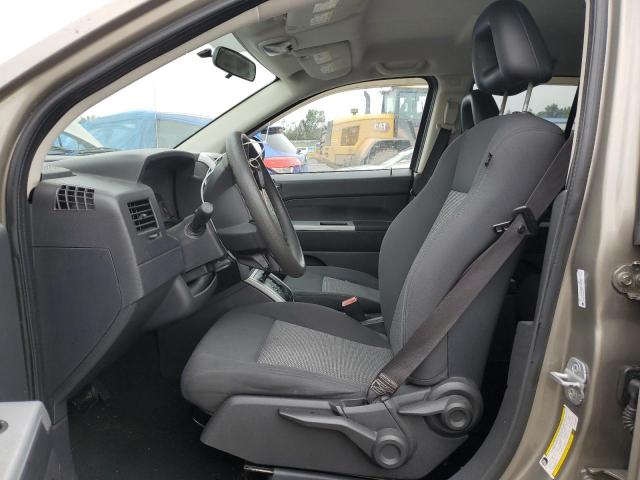 Photo 7 from auction – 2008 JEEP COMPASS SP with VIN 1J8FT47098D540488