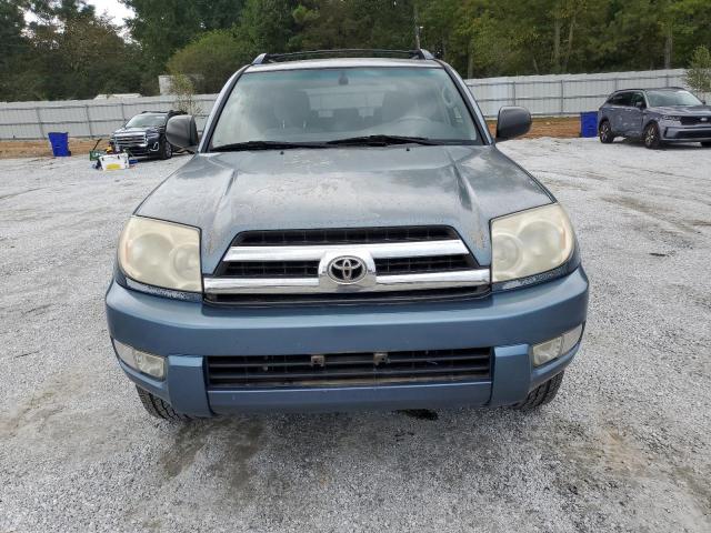 Photo 5 from auction – 2005 TOYOTA 4RUNNER with VIN JTEBU14R850058050