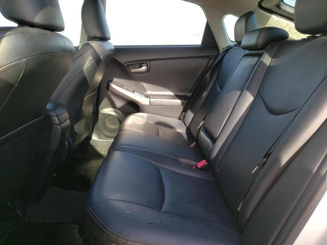 Photo 10 from auction – 2015 TOYOTA PRIUS with VIN JTDKN3DU8F0427847