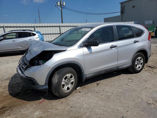 Photo 1 from auction – 2014 HONDA CR-V LX with VIN 2HKRM3H37EH566176
