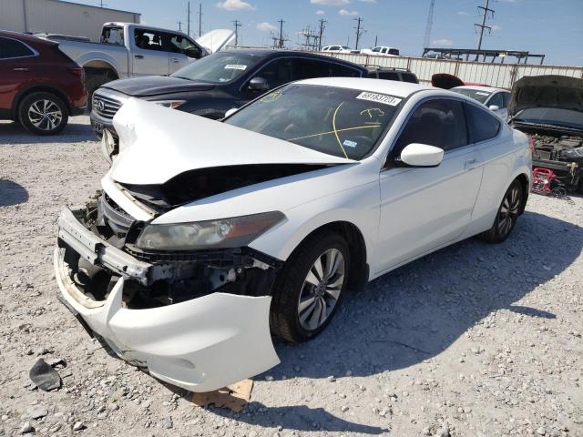 Photo 1 from auction – 2012 HONDA ACCORD LX with VIN 1HGCS1A35CA022291