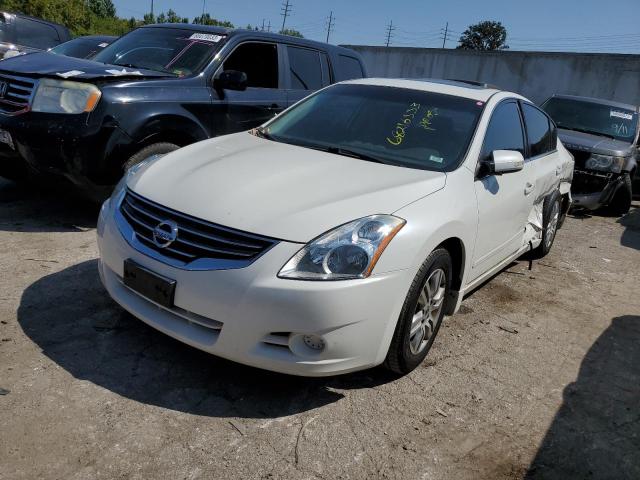 NISSAN ALTIMA BAS 2010 with VIN 1N4AL2AP7AC163088 - Photo from auction