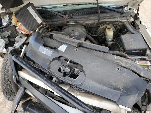 Photo 11 from auction – 2002 CHEVROLET AVALANCHE with VIN 3GNEC13T12G286262