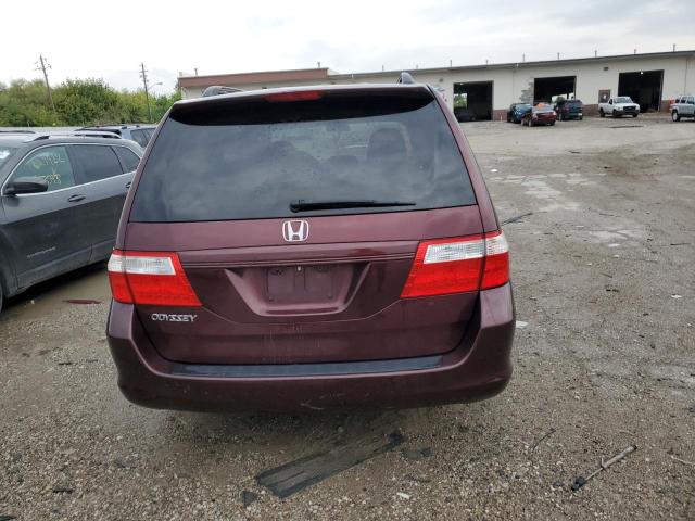 Photo 6 from auction – 2007 HONDA ODYSSEY EX with VIN 5FNRL38687B430461