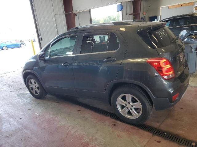 Photo 2 from auction – 2019 CHEVROLET TRAX 1LT with VIN 3GNCJLSBXKL155744