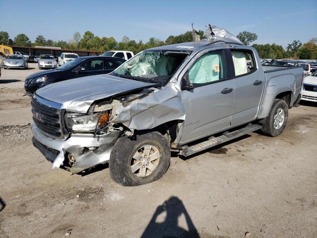 GMC CANYON 2017 with VIN 1GTG5BEN2H1268277 - Photo from auction