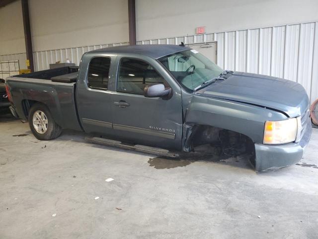 Photo 4 from auction – 2011 CHEVROLET SILVERADO with VIN 1GCRCREA4BZ361024