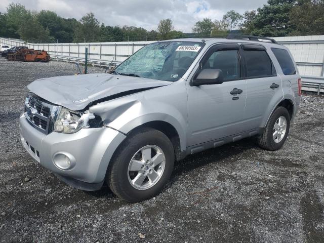 Снимка 1 от търг – 2012 FORD ESCAPE XLT с VIN 1FMCU9DG3CKA41305