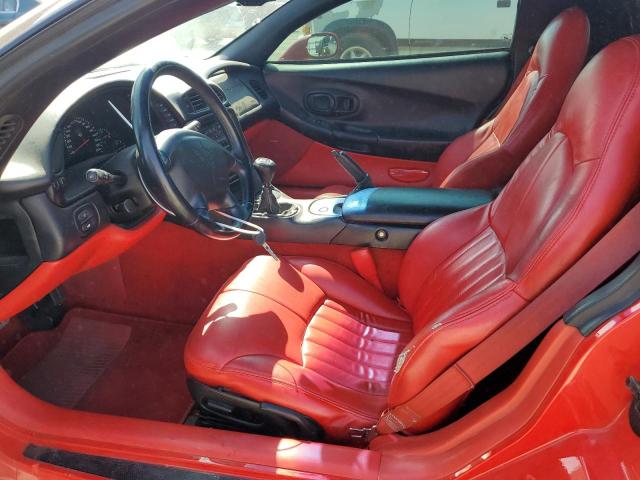 Photo 7 from auction – 2000 CHEVROLET CORVETTE with VIN 1G1YY22GXY5100289