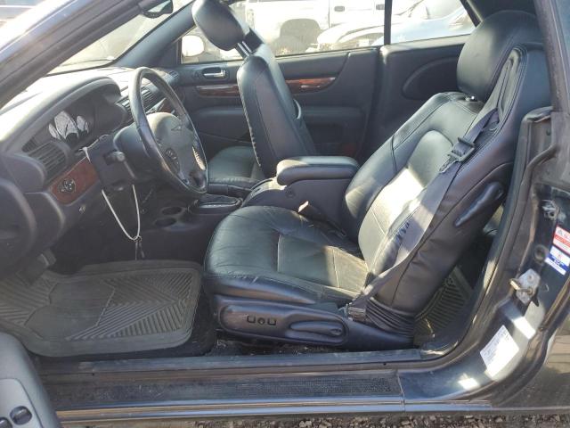 Photo 7 from auction – 2002 CHRYSLER SEBRING LX with VIN 1C3EL65R82N287198