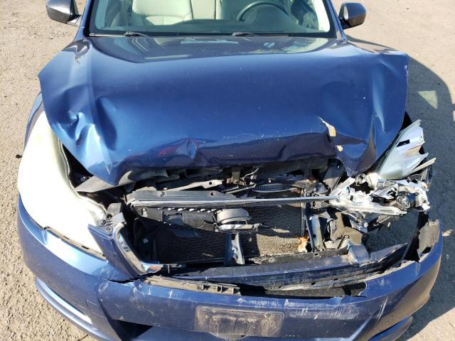 Photo 11 from auction – 2011 SUBARU LEGACY 2.5 with VIN 4S3BMBA69B3215857
